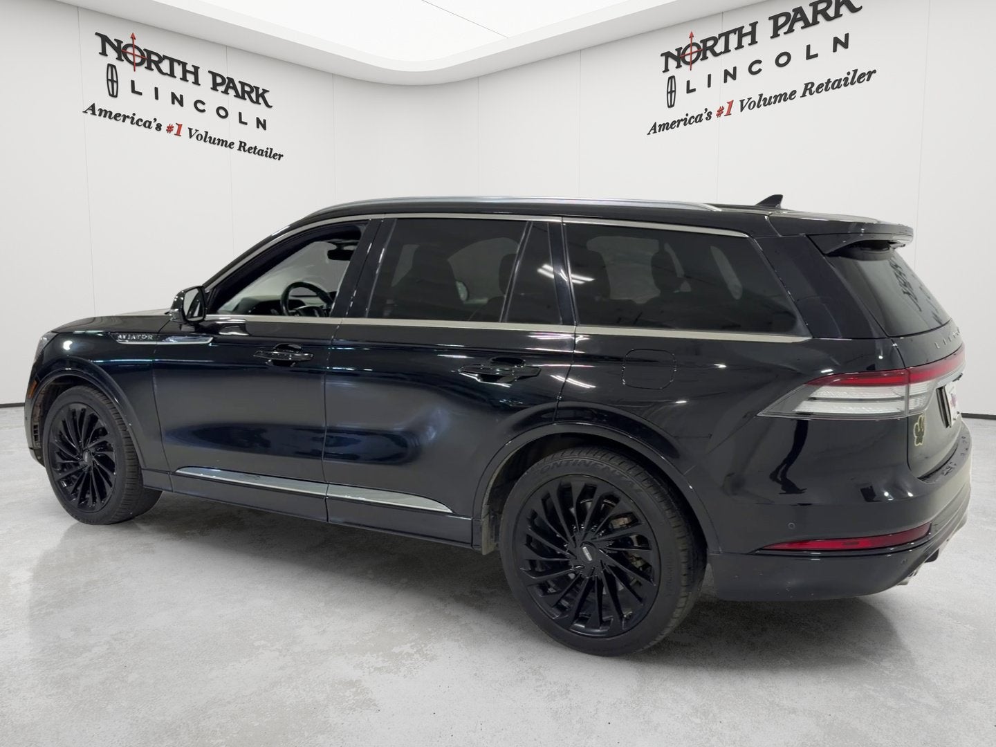 2022 Lincoln Aviator Reserve