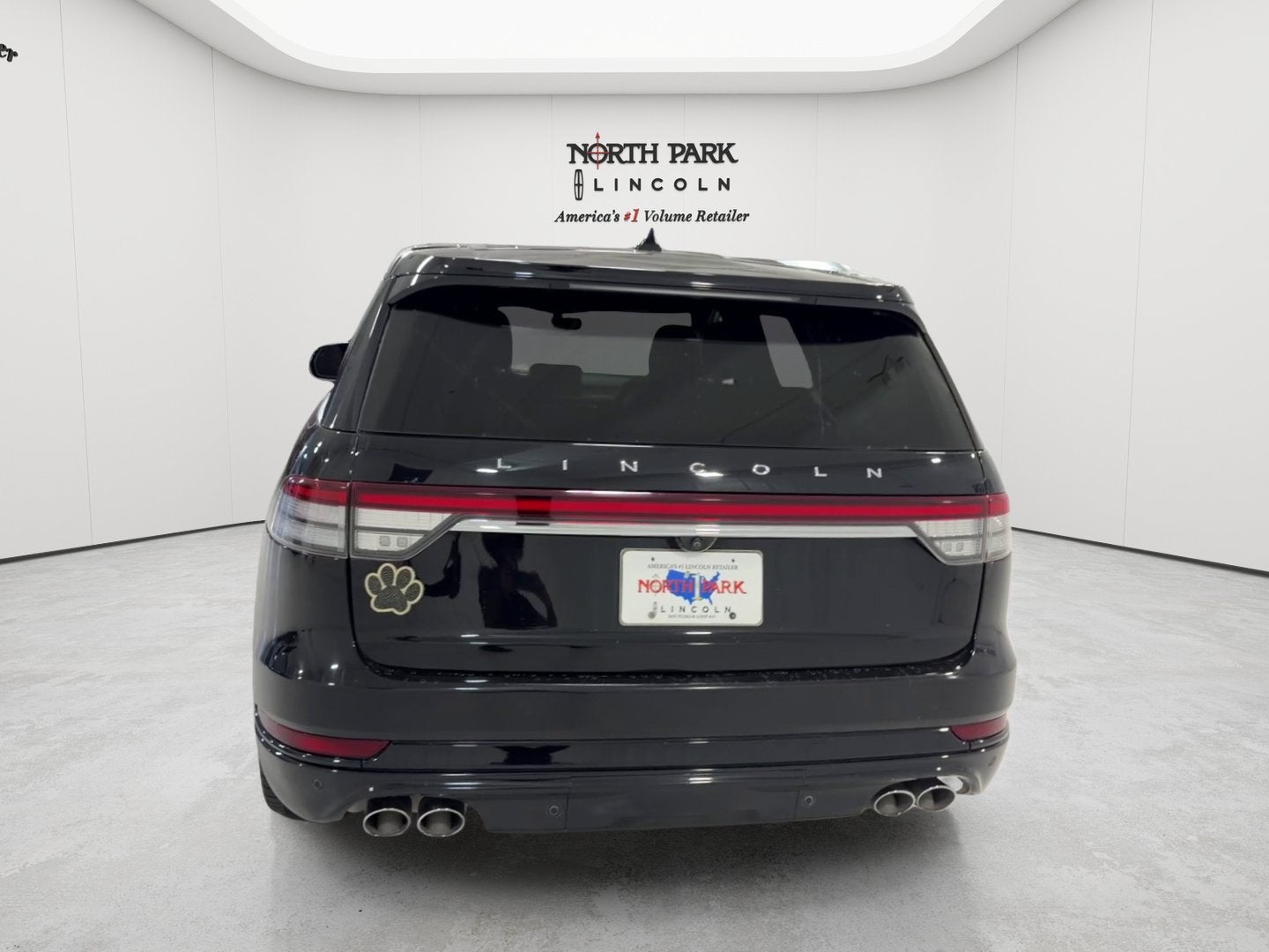2022 Lincoln Aviator Reserve