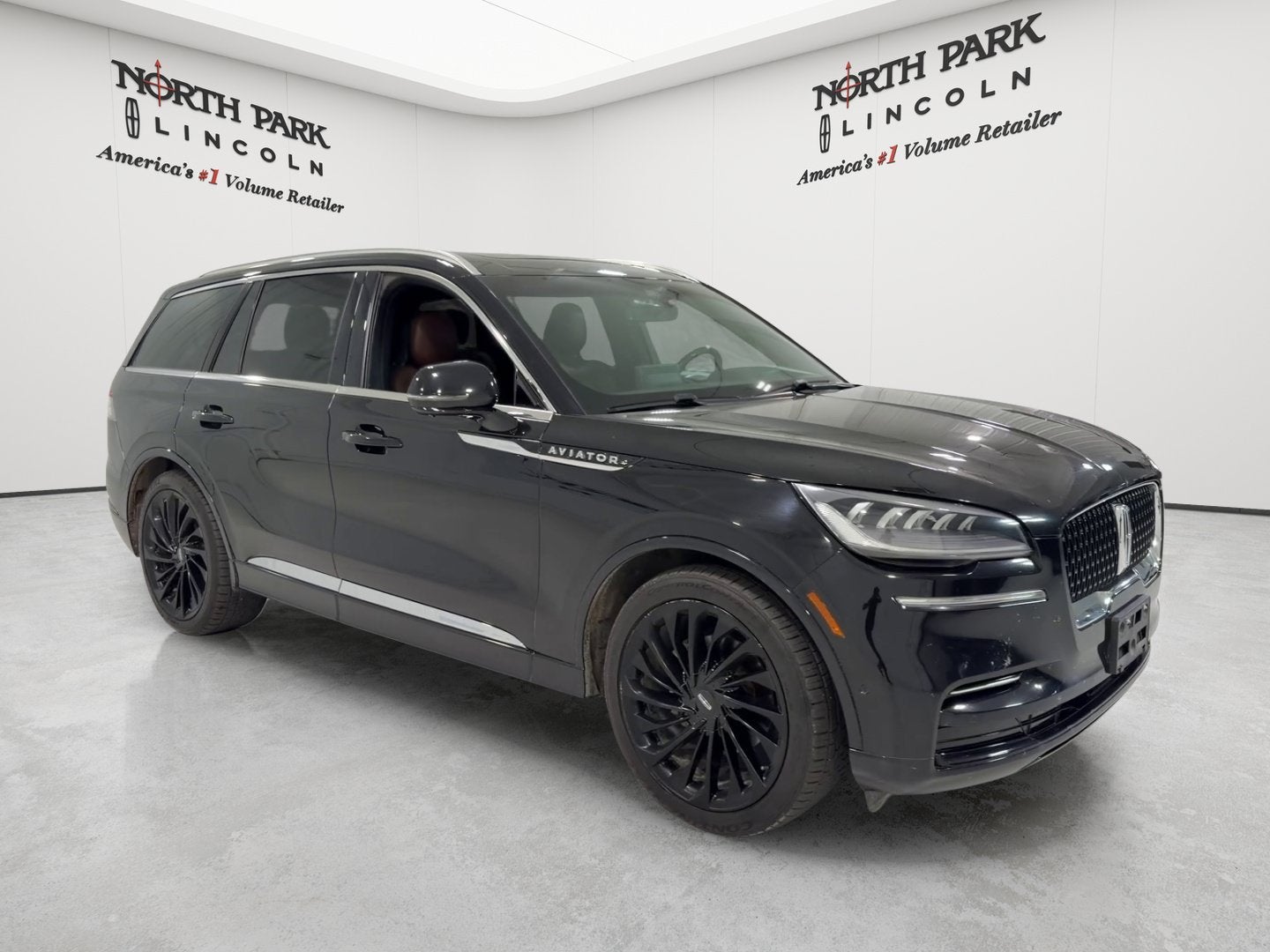 2022 Lincoln Aviator Reserve