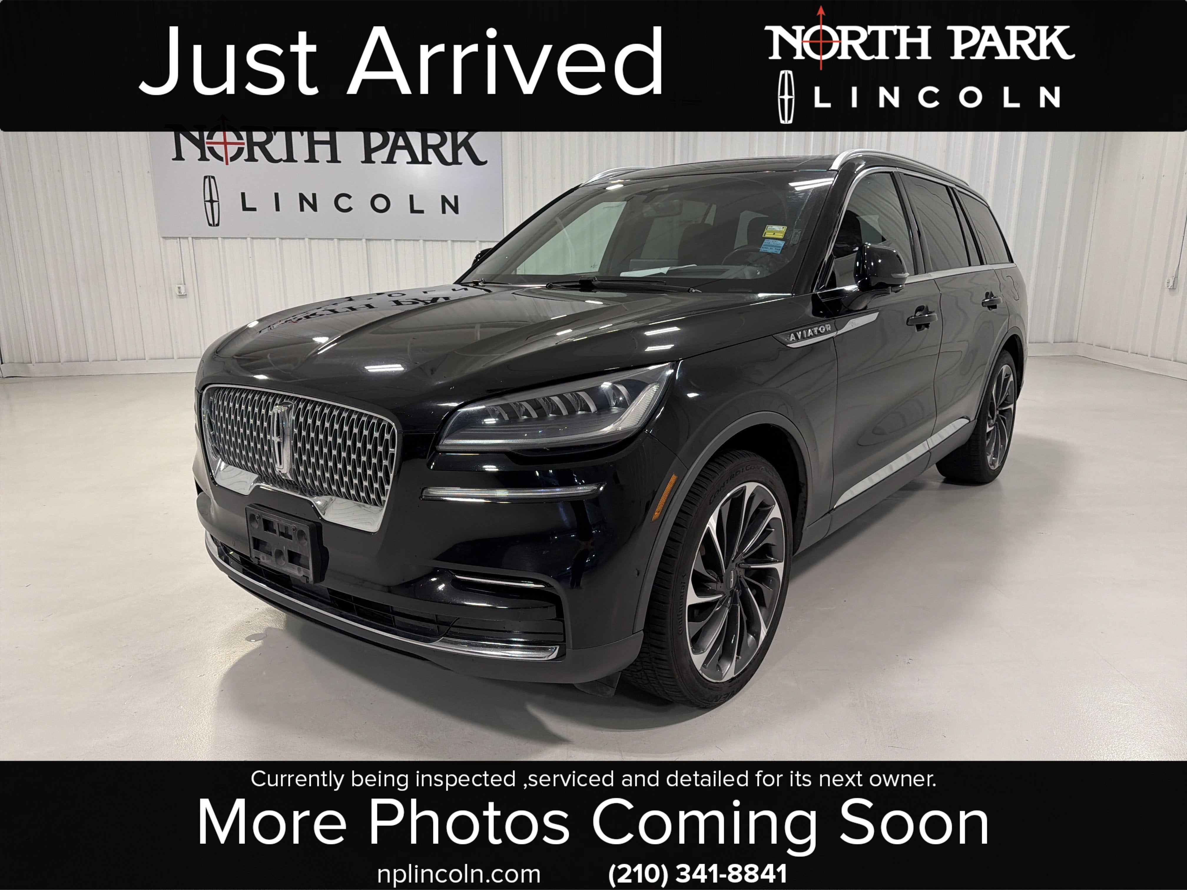 2023 Lincoln Aviator Reserve