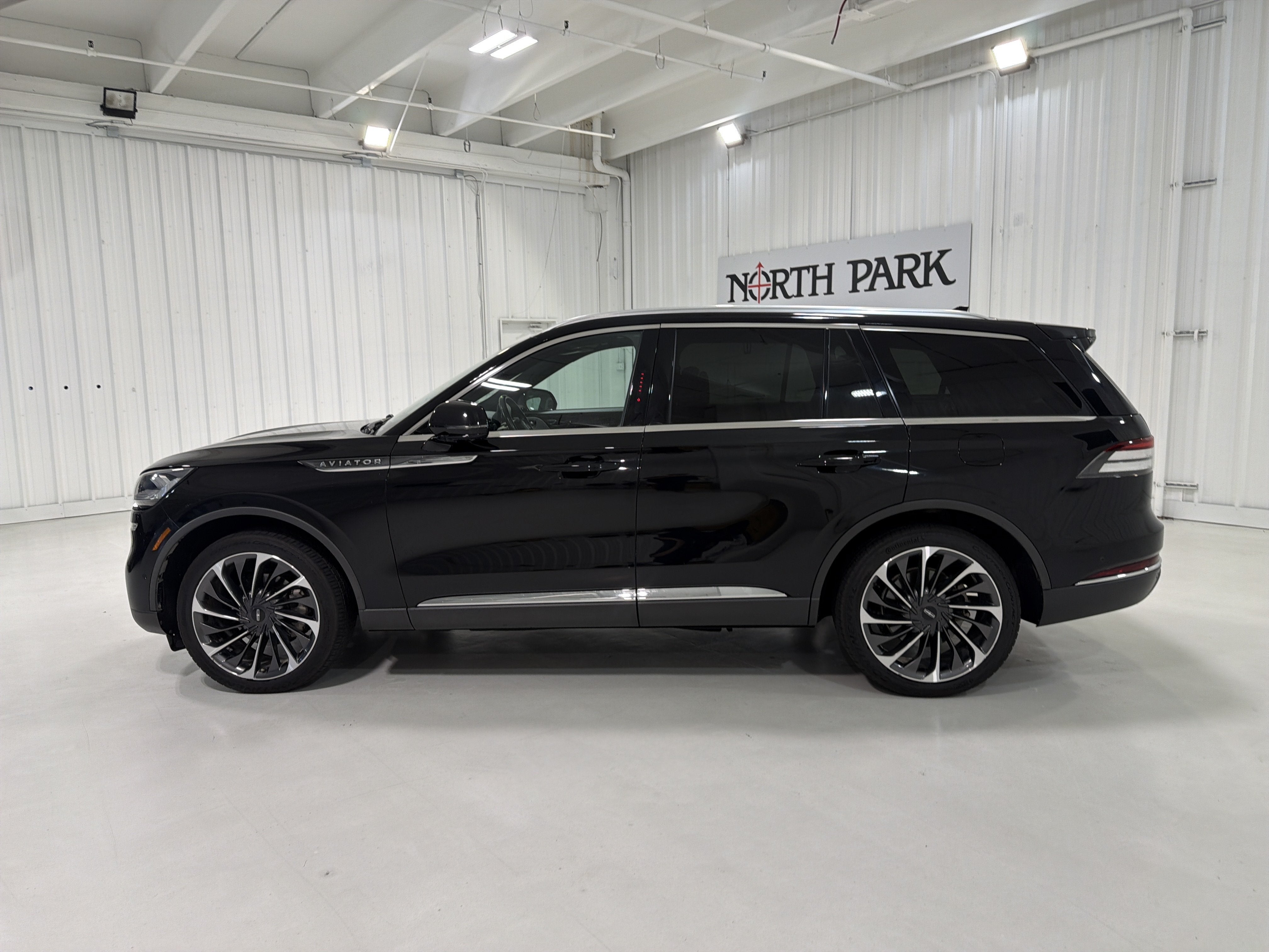2023 Lincoln Aviator Reserve