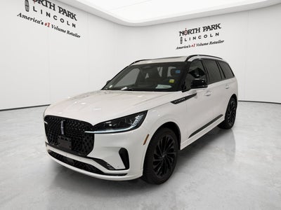 2025 Lincoln Aviator Reserve