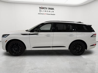 2025 Lincoln Aviator Reserve