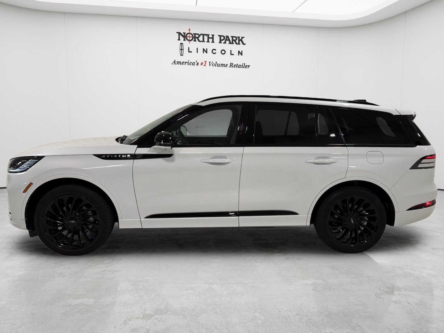 2025 Lincoln Aviator Reserve