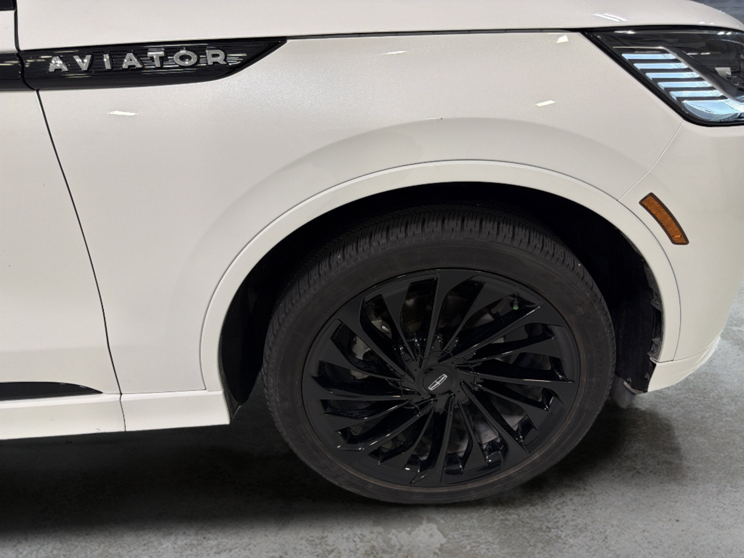 2025 Lincoln Aviator Reserve