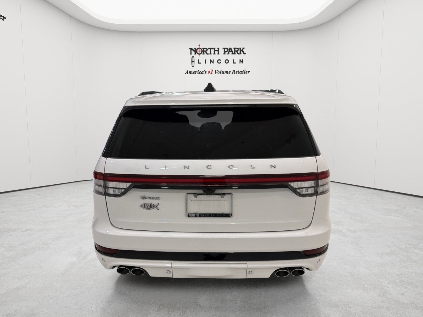 2025 Lincoln Aviator Reserve
