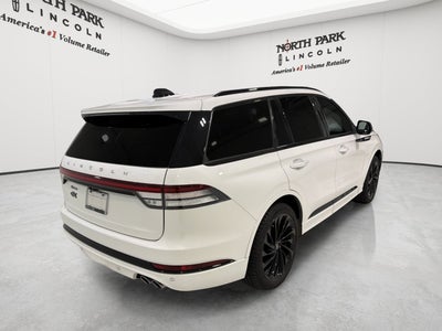 2025 Lincoln Aviator Reserve