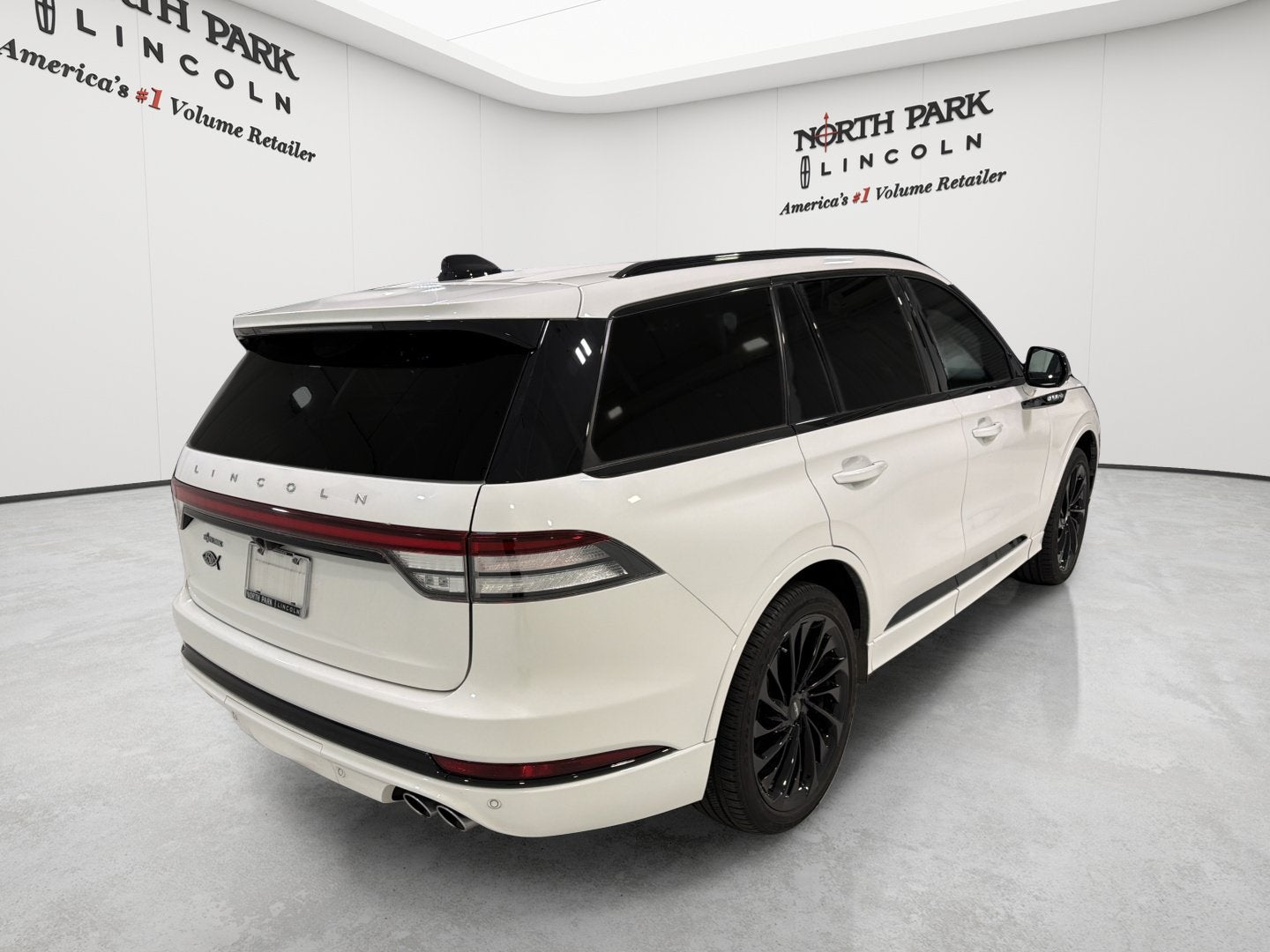 2025 Lincoln Aviator Reserve