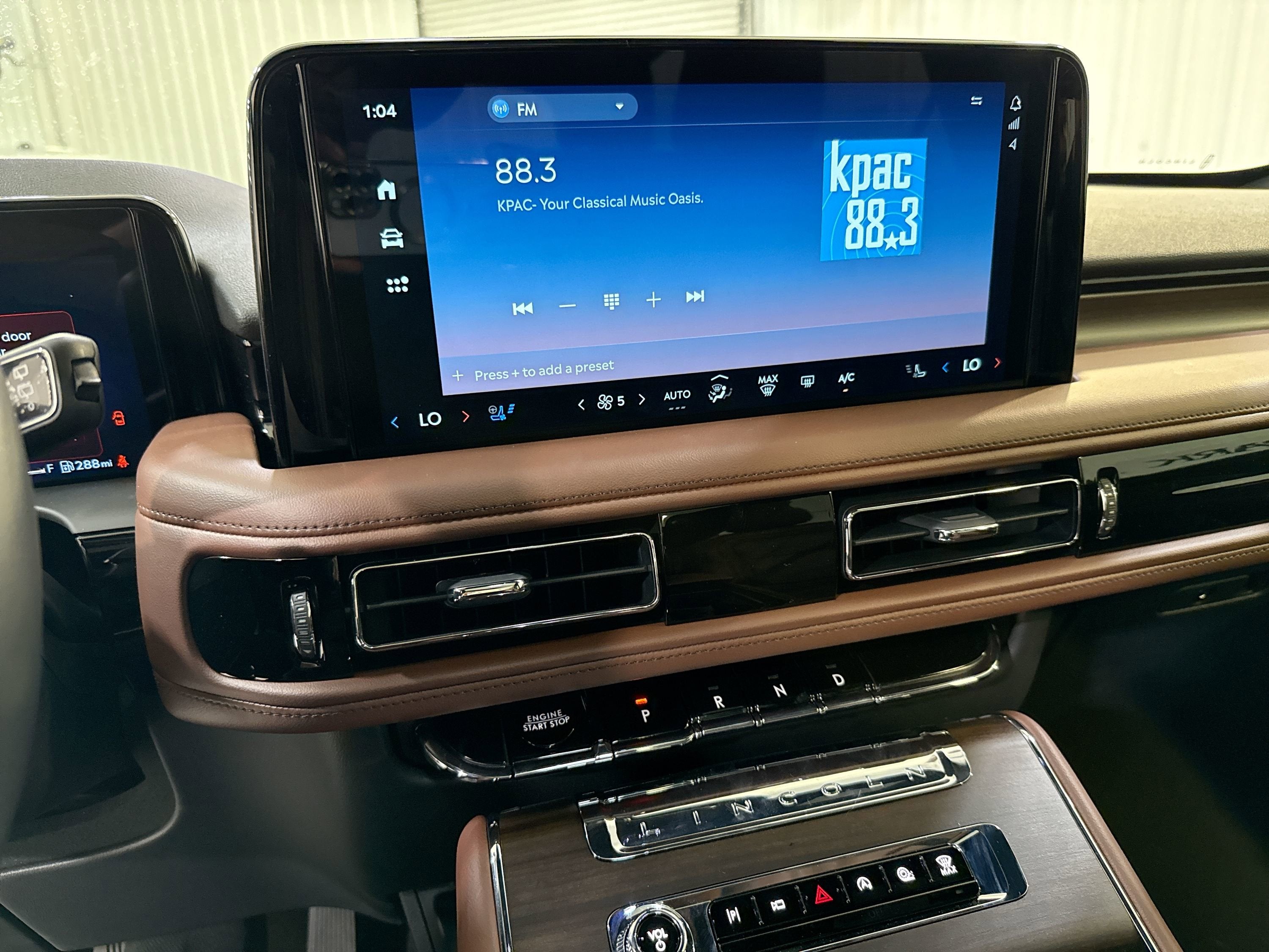 2026 Lincoln Aviator Reserve