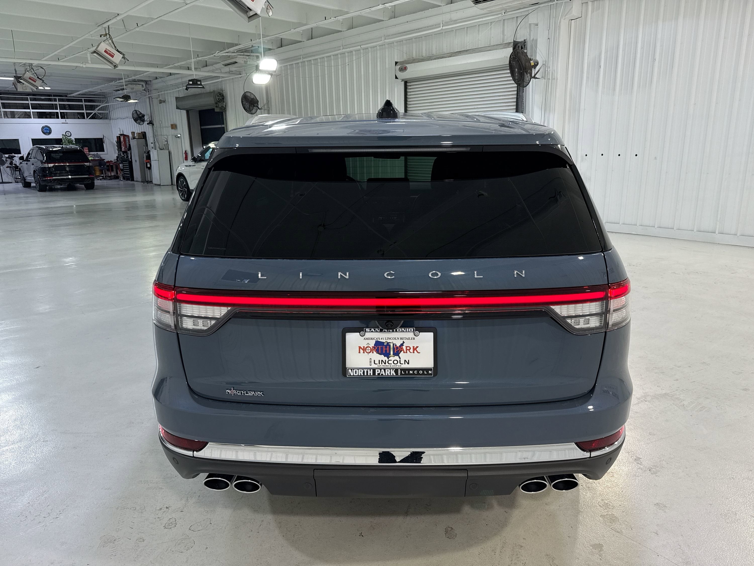2026 Lincoln Aviator Reserve