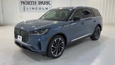 2026 Lincoln Aviator Reserve