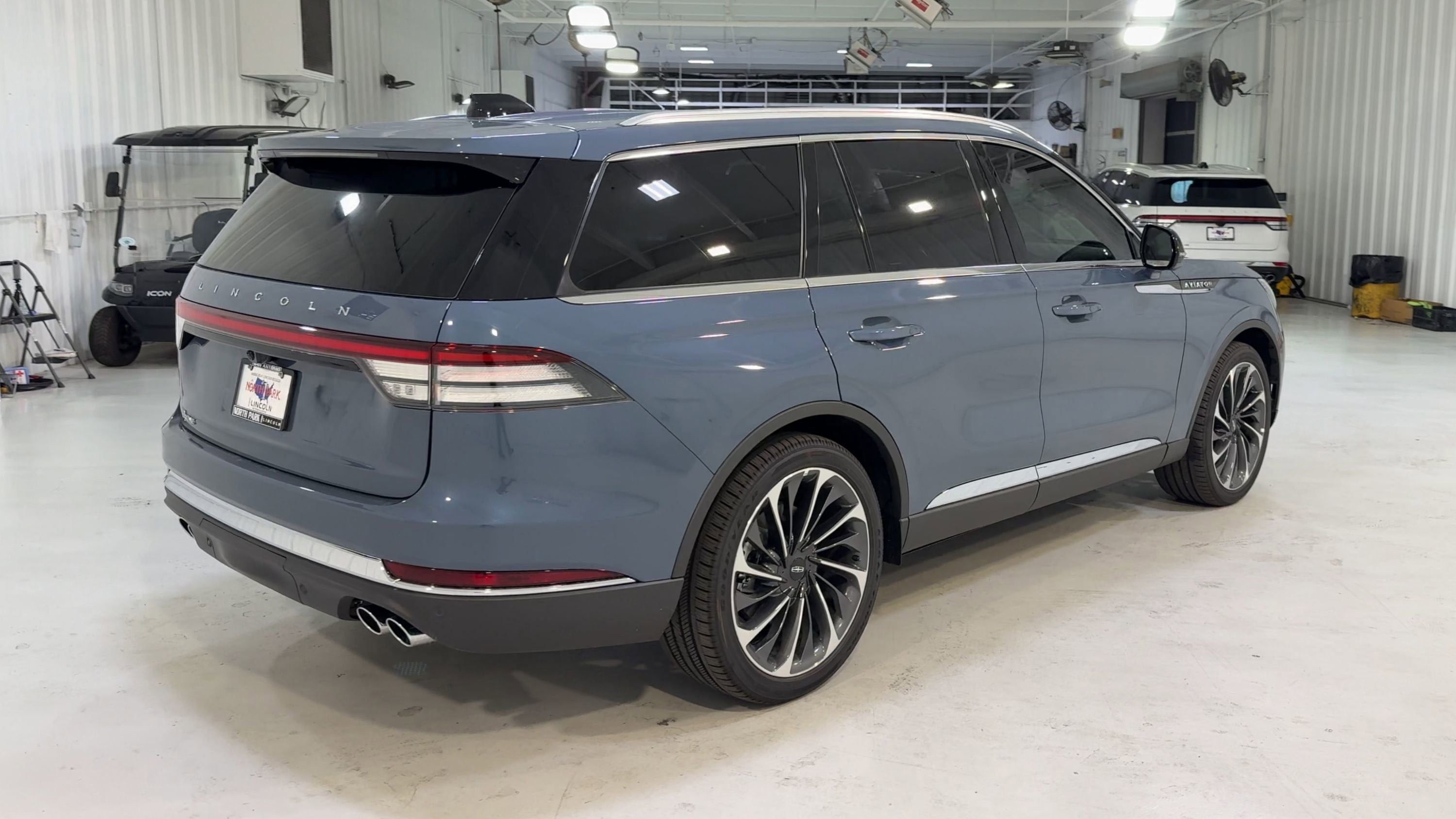 2026 Lincoln Aviator Reserve
