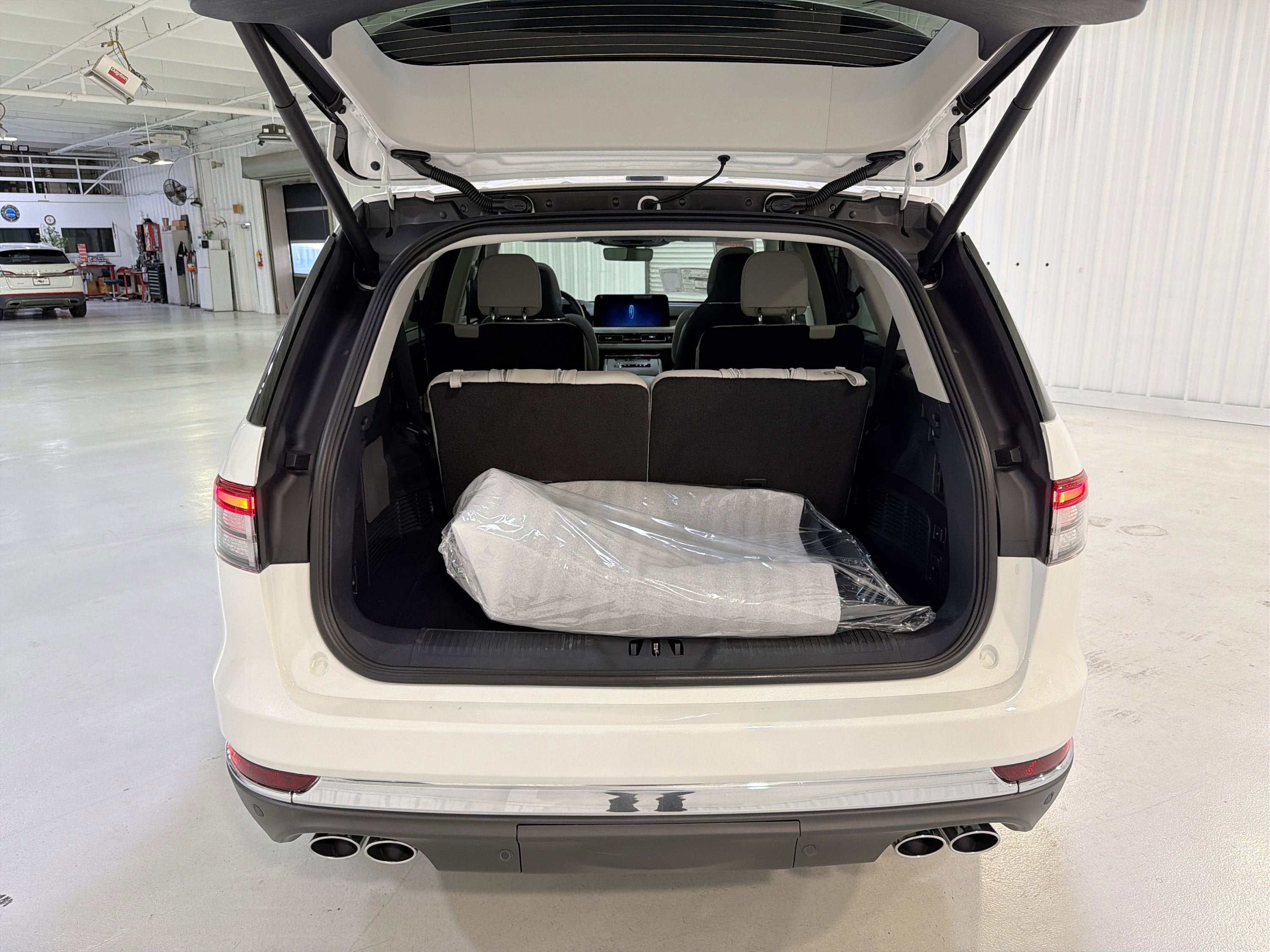 2026 Lincoln Aviator Reserve