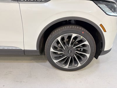 2026 Lincoln Aviator Reserve