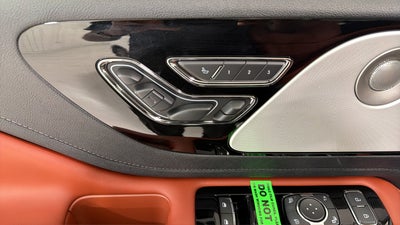 2027 Lincoln Aviator Reserve