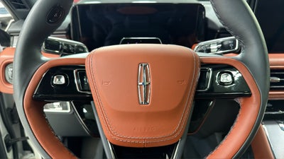 2027 Lincoln Aviator Reserve