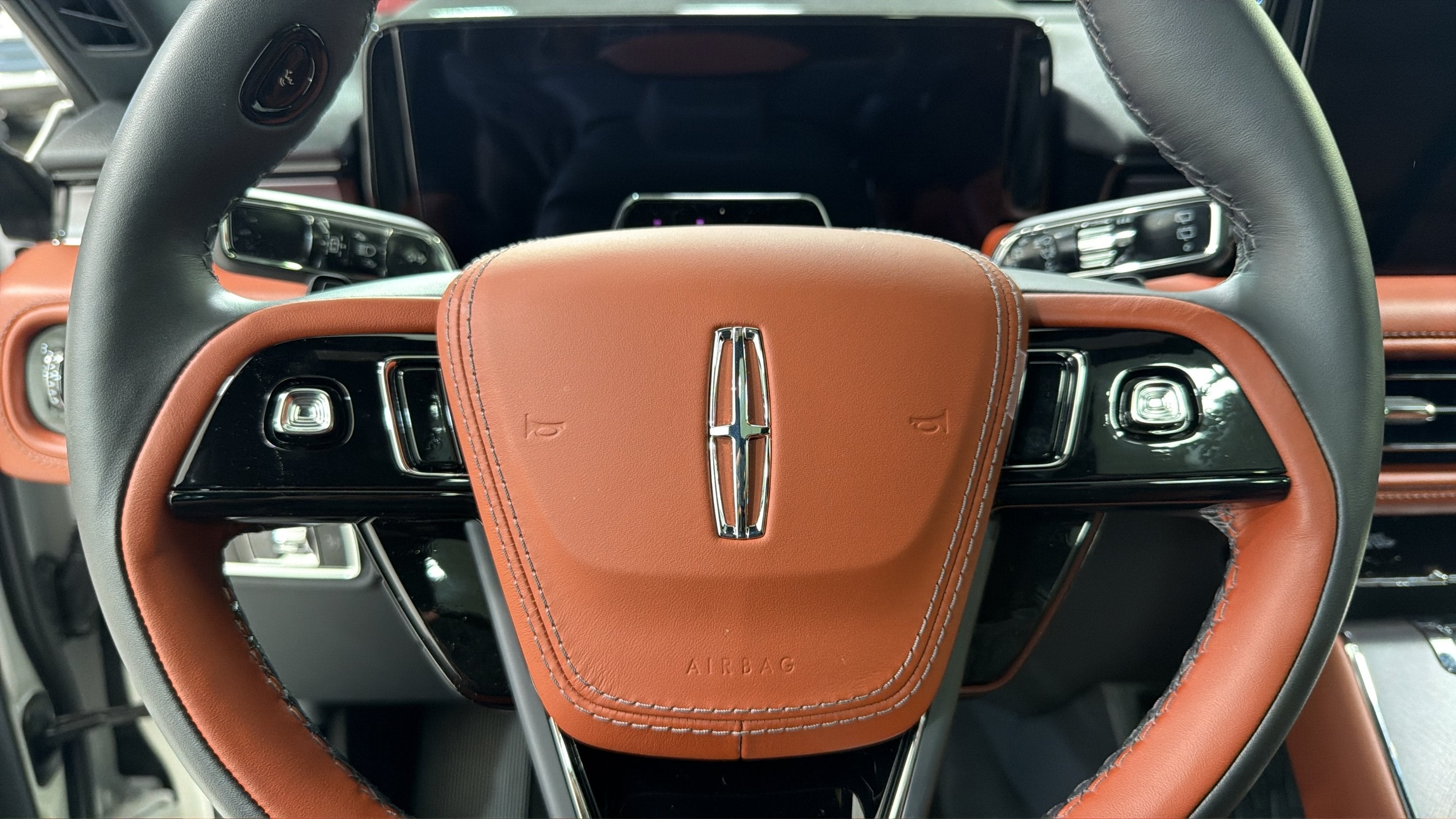 2027 Lincoln Aviator Reserve