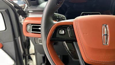 2027 Lincoln Aviator Reserve
