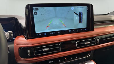 2027 Lincoln Aviator Reserve