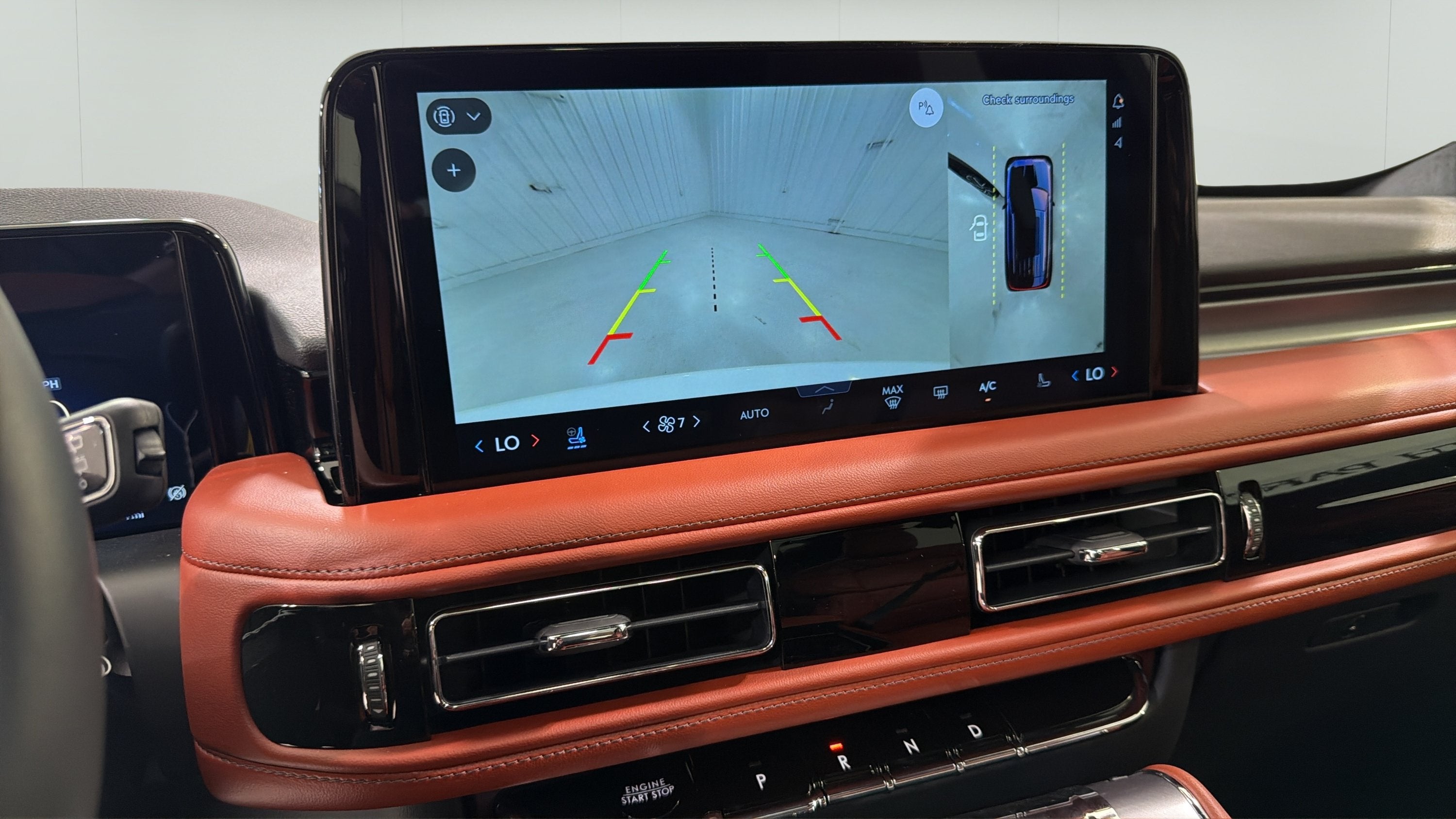 2027 Lincoln Aviator Reserve