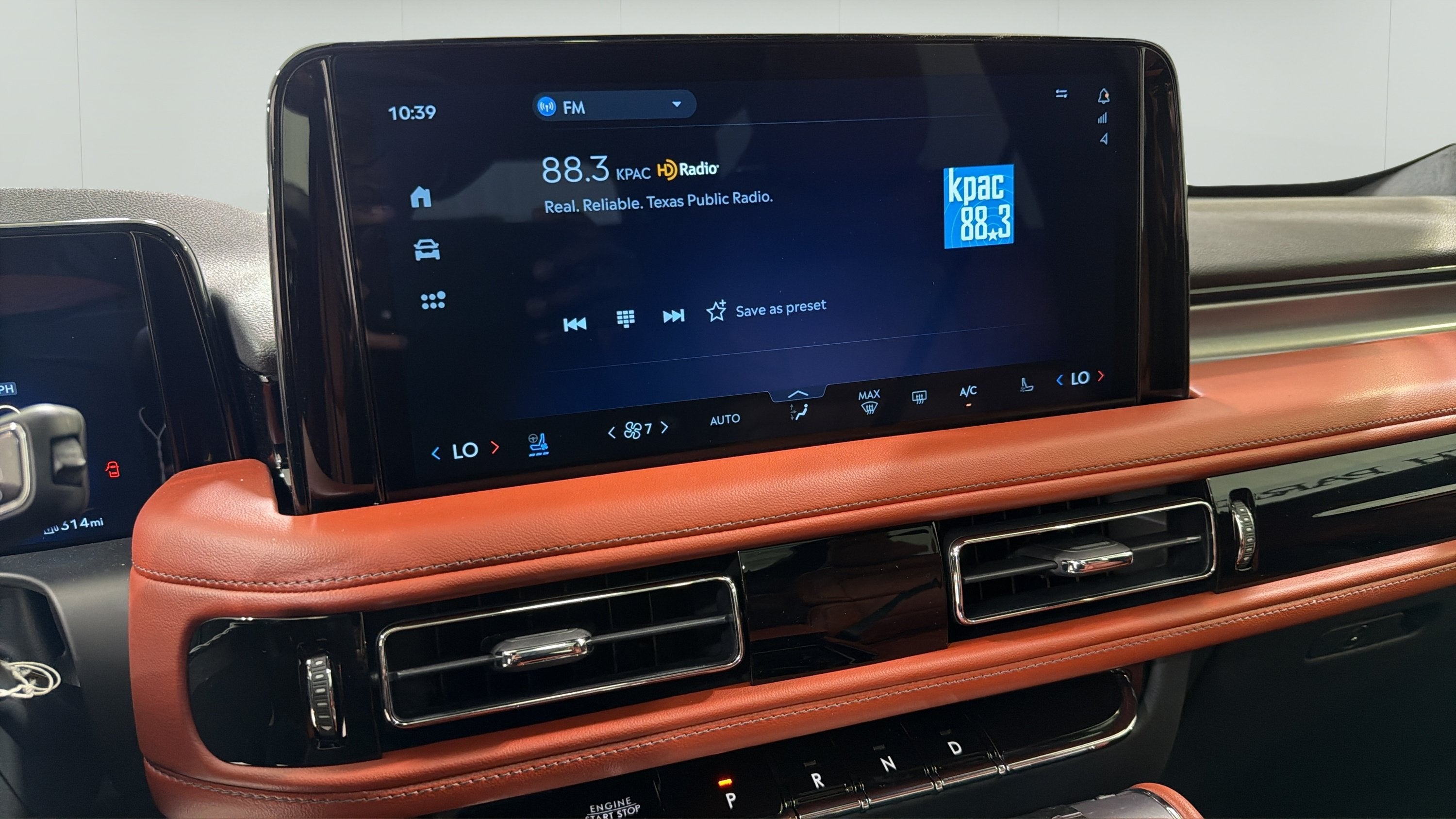2027 Lincoln Aviator Reserve