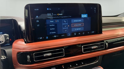 2027 Lincoln Aviator Reserve