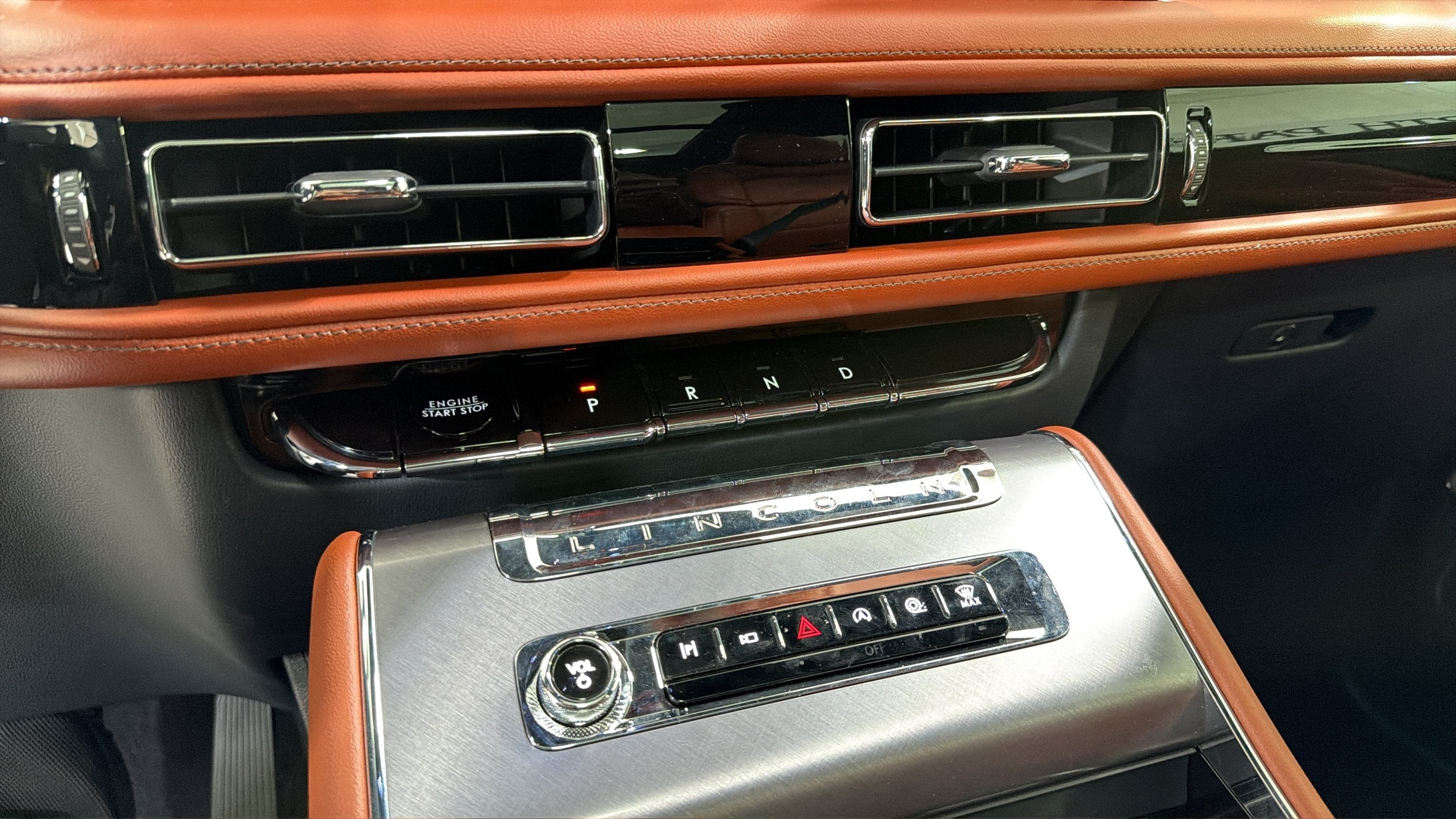 2027 Lincoln Aviator Reserve