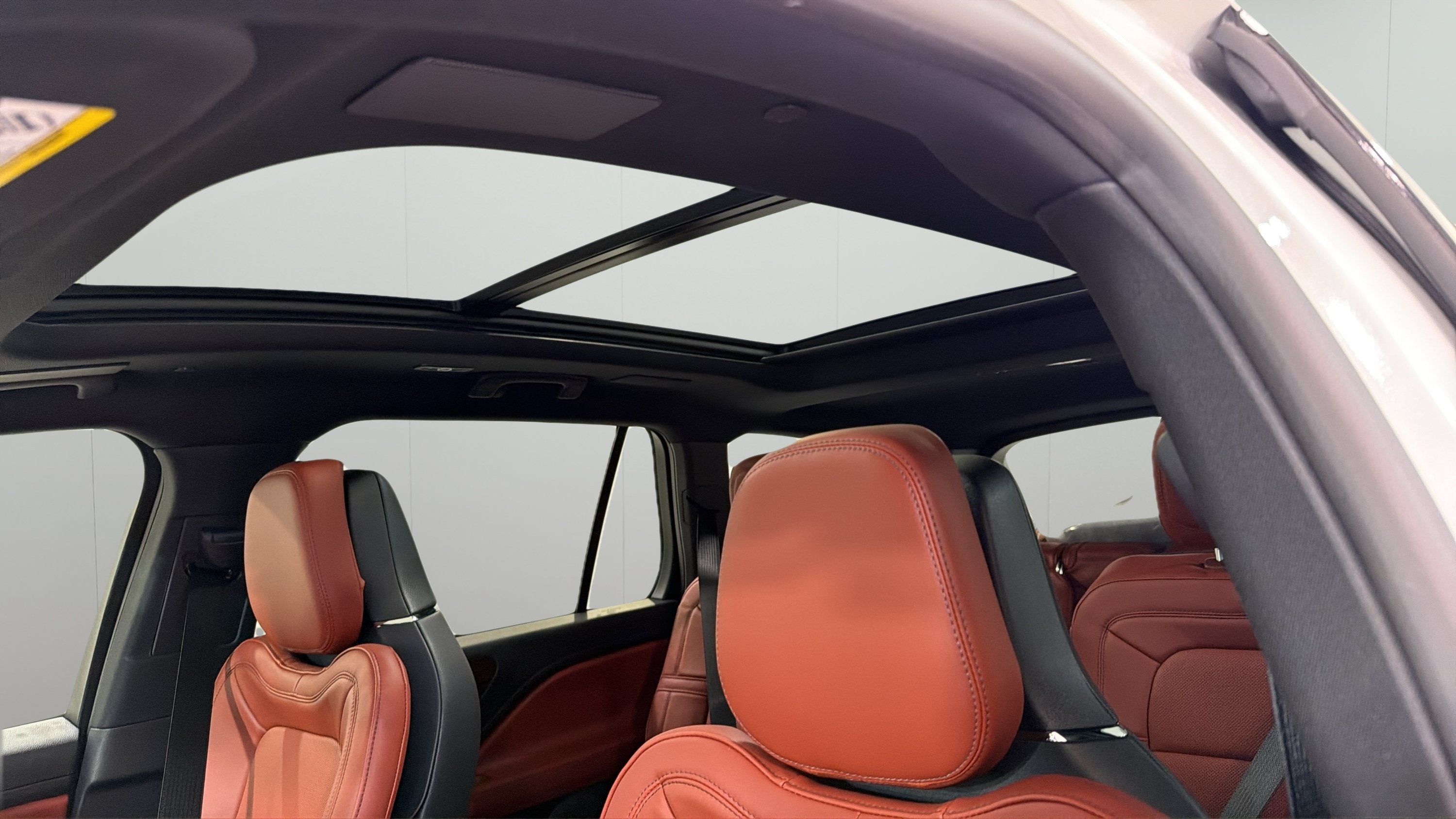2027 Lincoln Aviator Reserve
