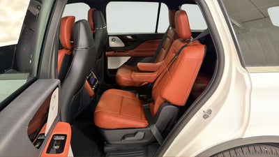 2027 Lincoln Aviator Reserve