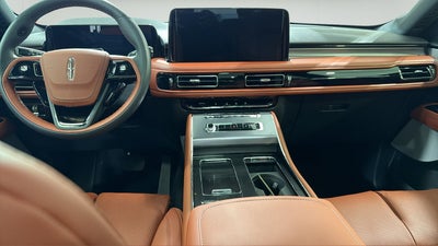 2027 Lincoln Aviator Reserve