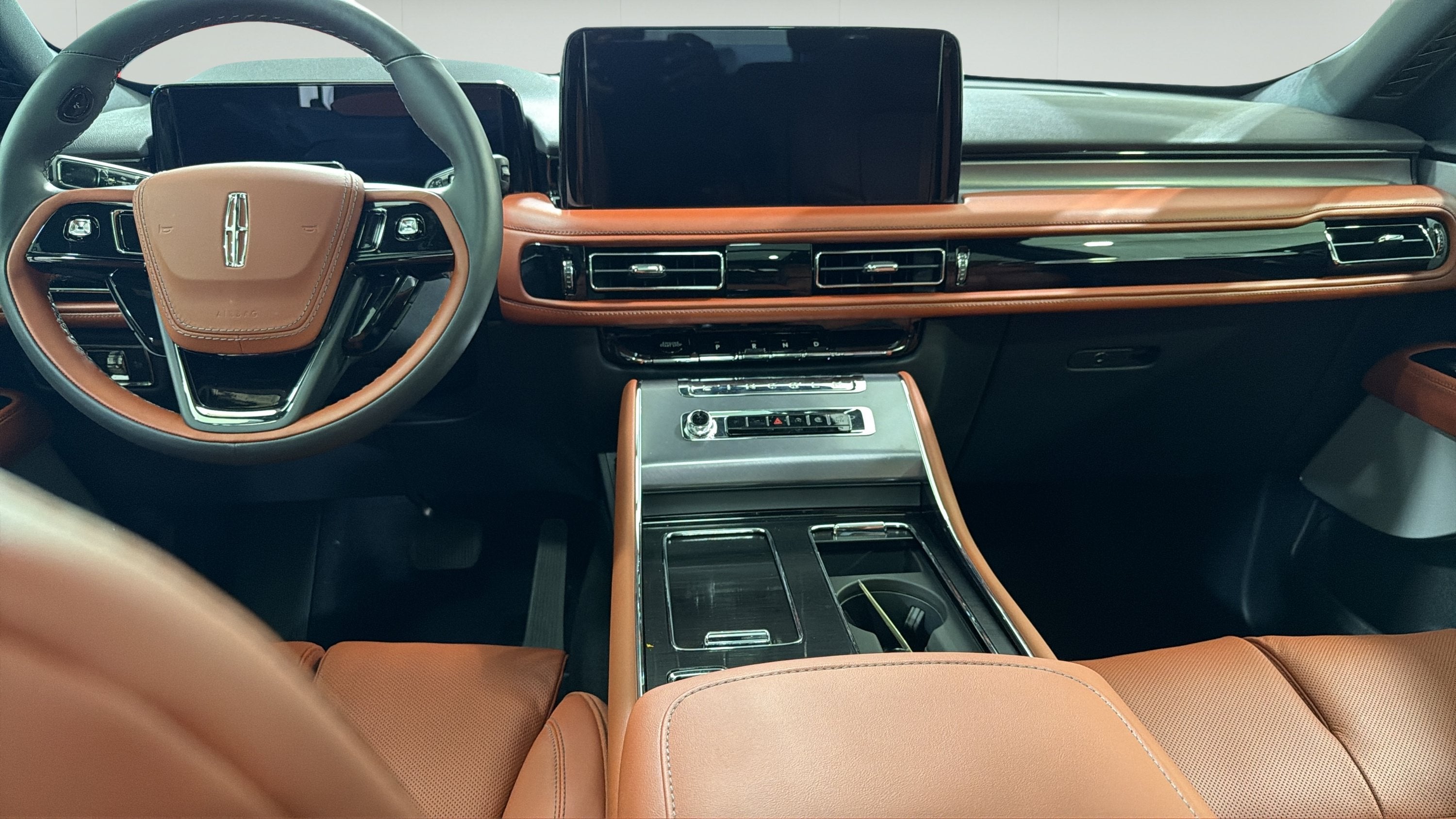 2027 Lincoln Aviator Reserve