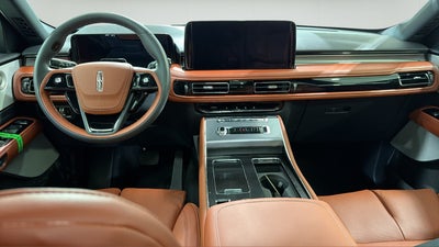 2027 Lincoln Aviator Reserve