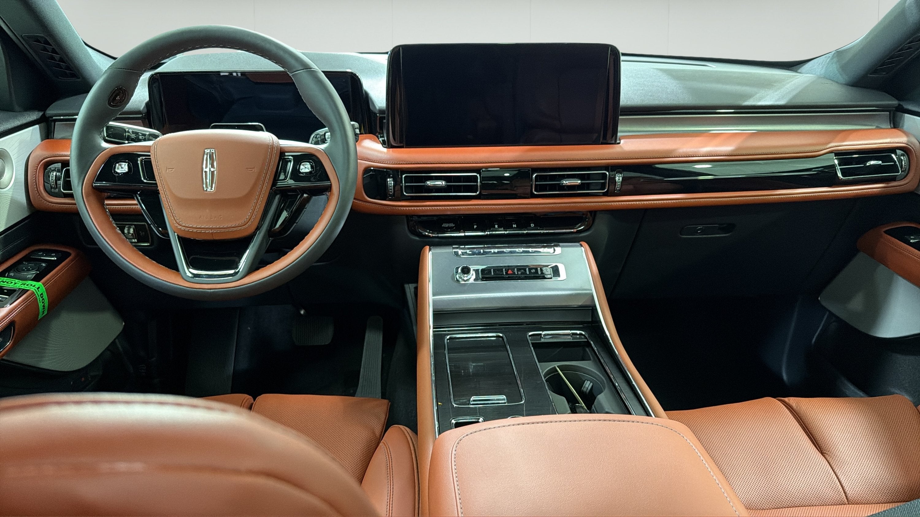 2027 Lincoln Aviator Reserve