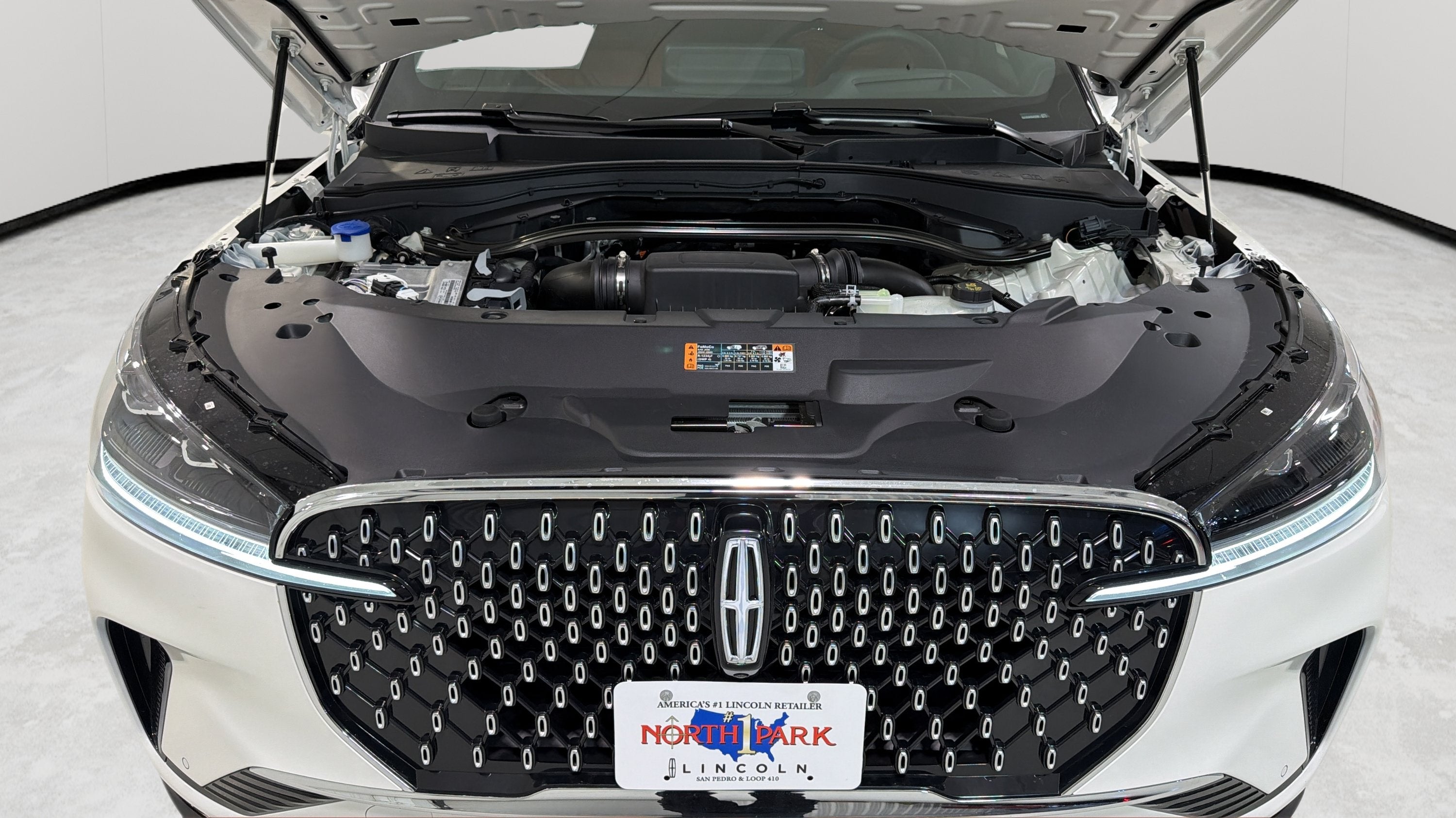 2027 Lincoln Aviator Reserve