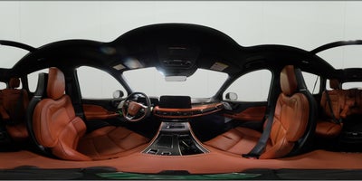 2027 Lincoln Aviator Reserve