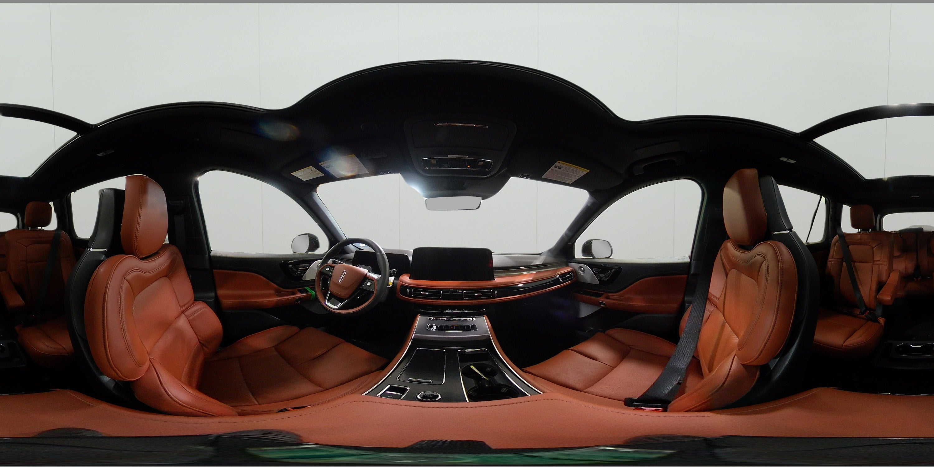 2027 Lincoln Aviator Reserve