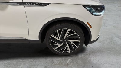 2027 Lincoln Aviator Reserve