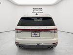 2027 Lincoln Aviator Reserve