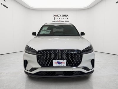 2027 Lincoln Aviator Reserve