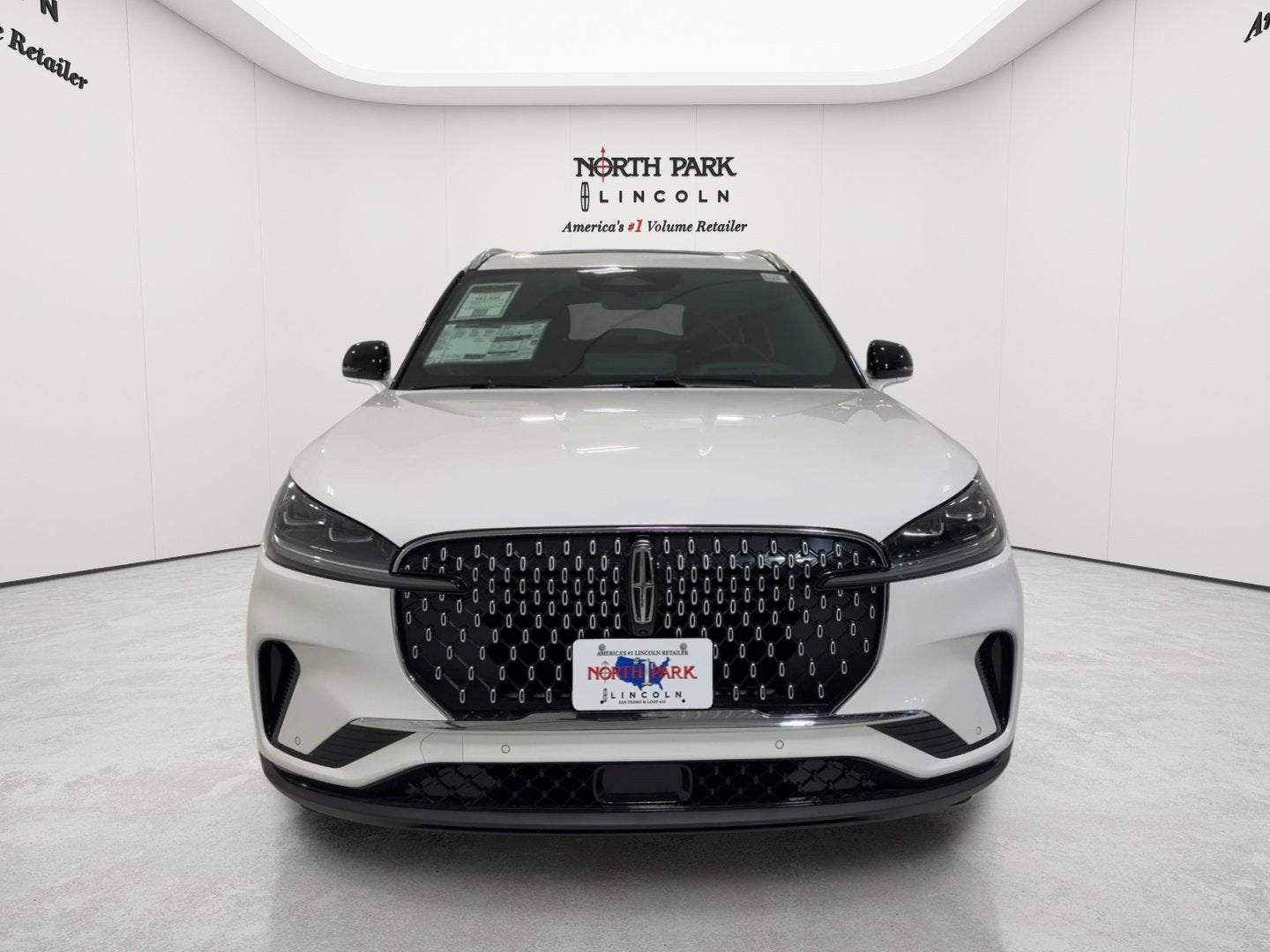 2027 Lincoln Aviator Reserve