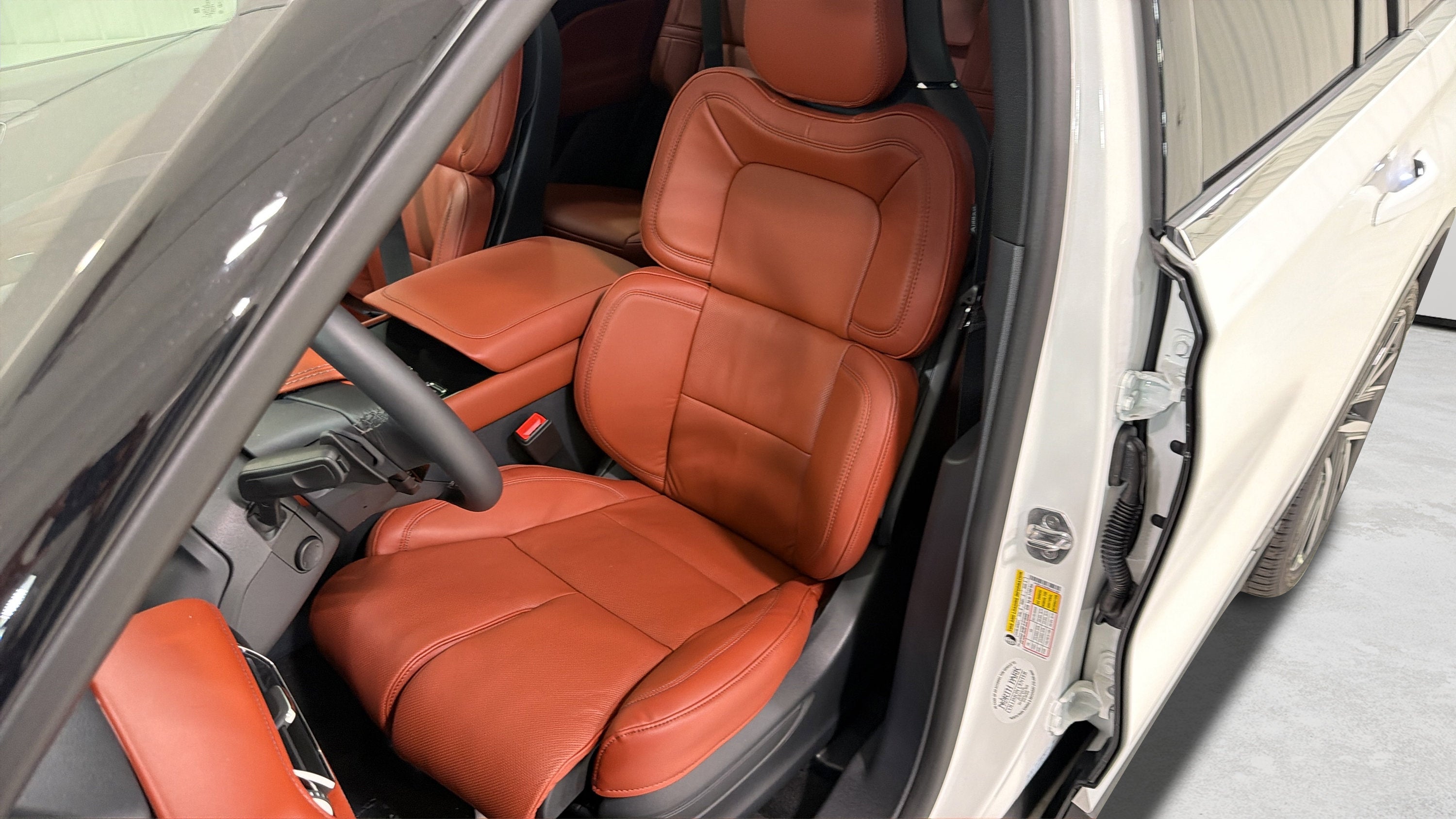 2027 Lincoln Aviator Reserve