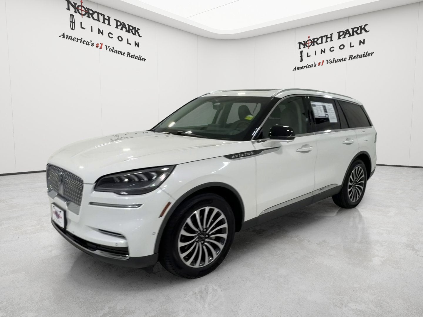 2023 Lincoln Aviator Reserve