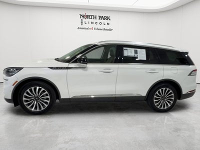 2023 Lincoln Aviator Reserve