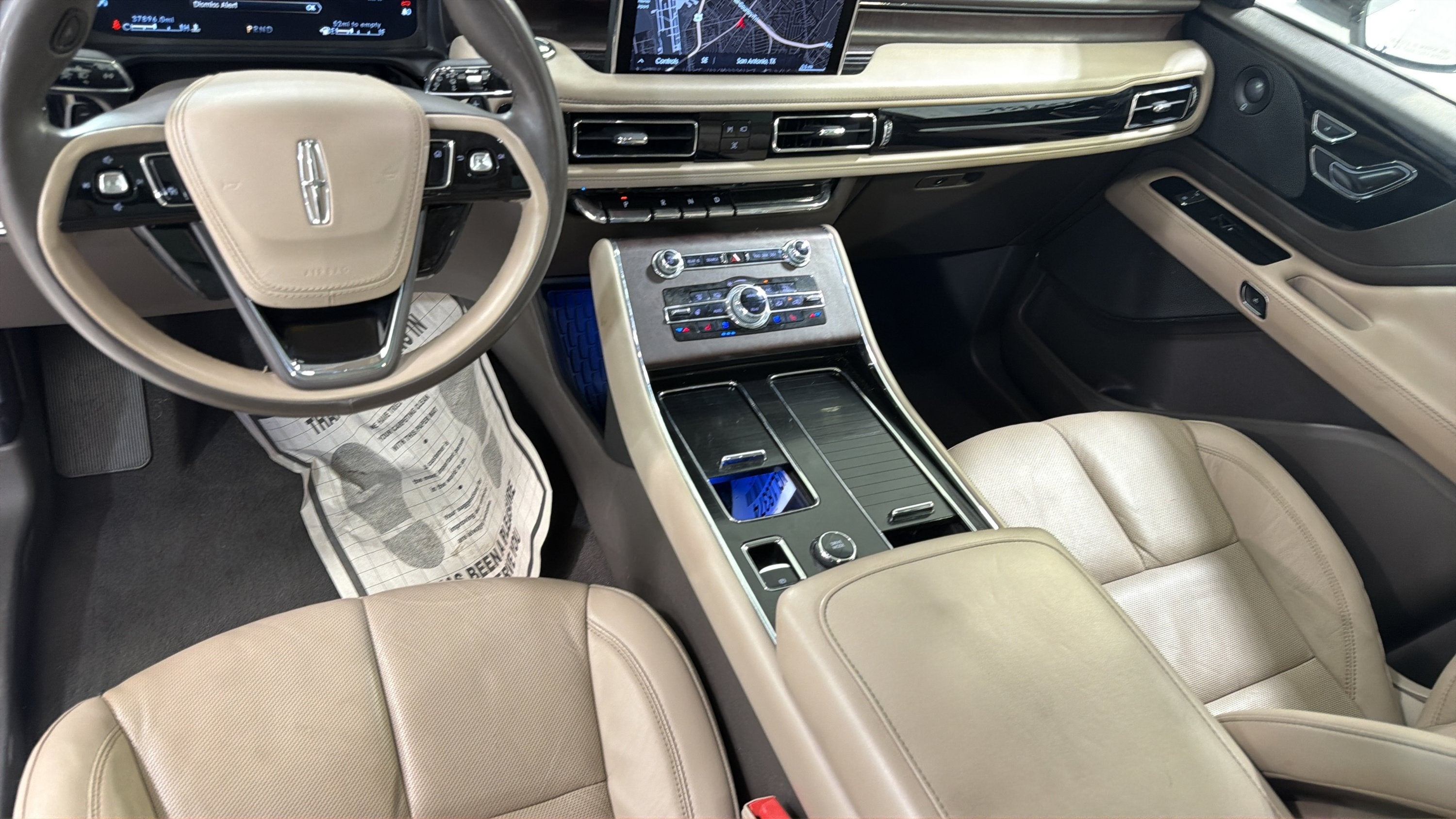 2023 Lincoln Aviator Reserve