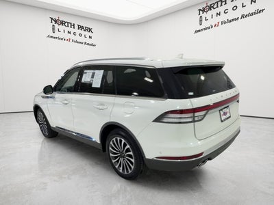 2023 Lincoln Aviator Reserve