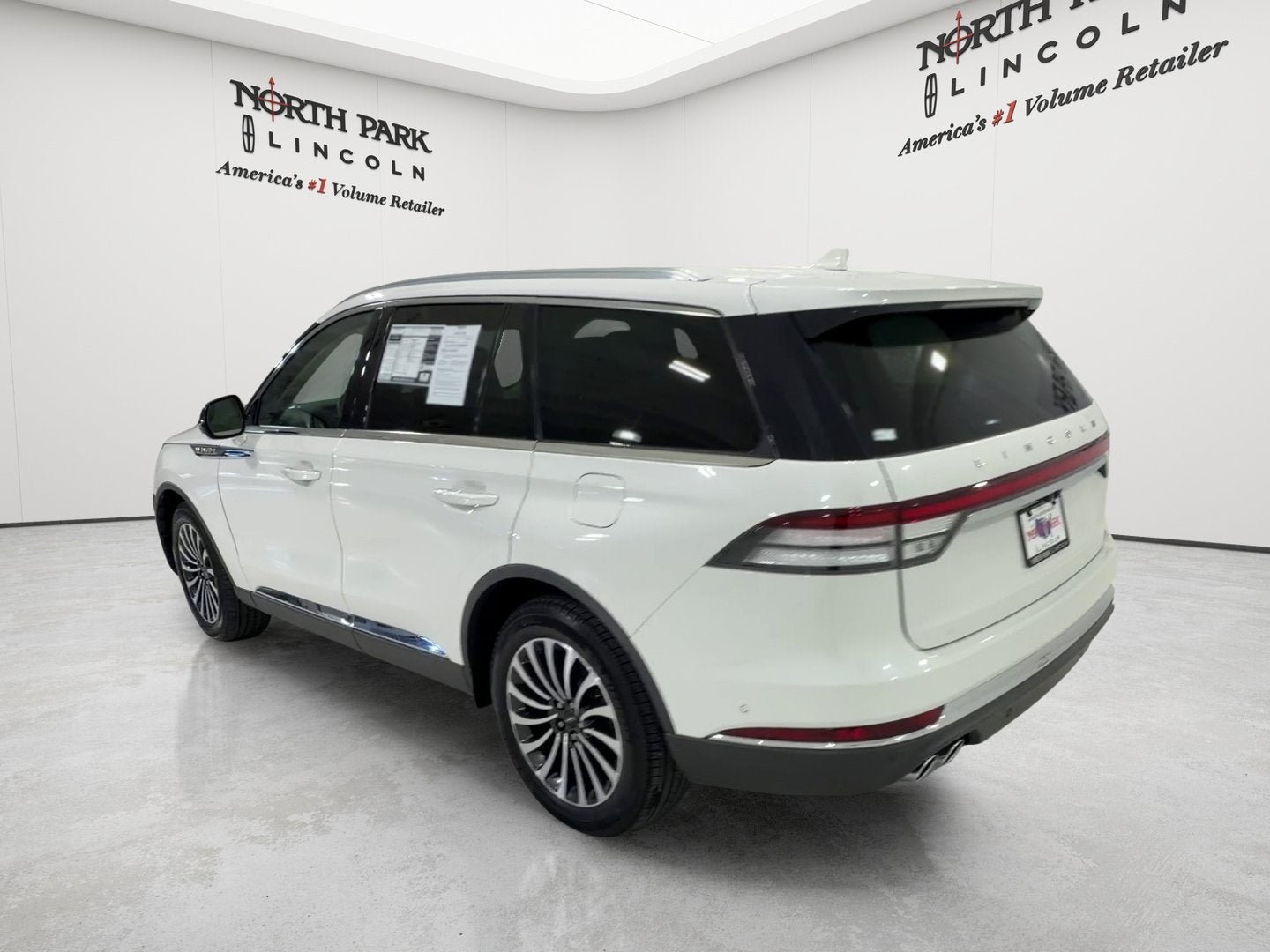 2023 Lincoln Aviator Reserve