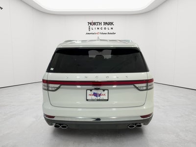 2023 Lincoln Aviator Reserve