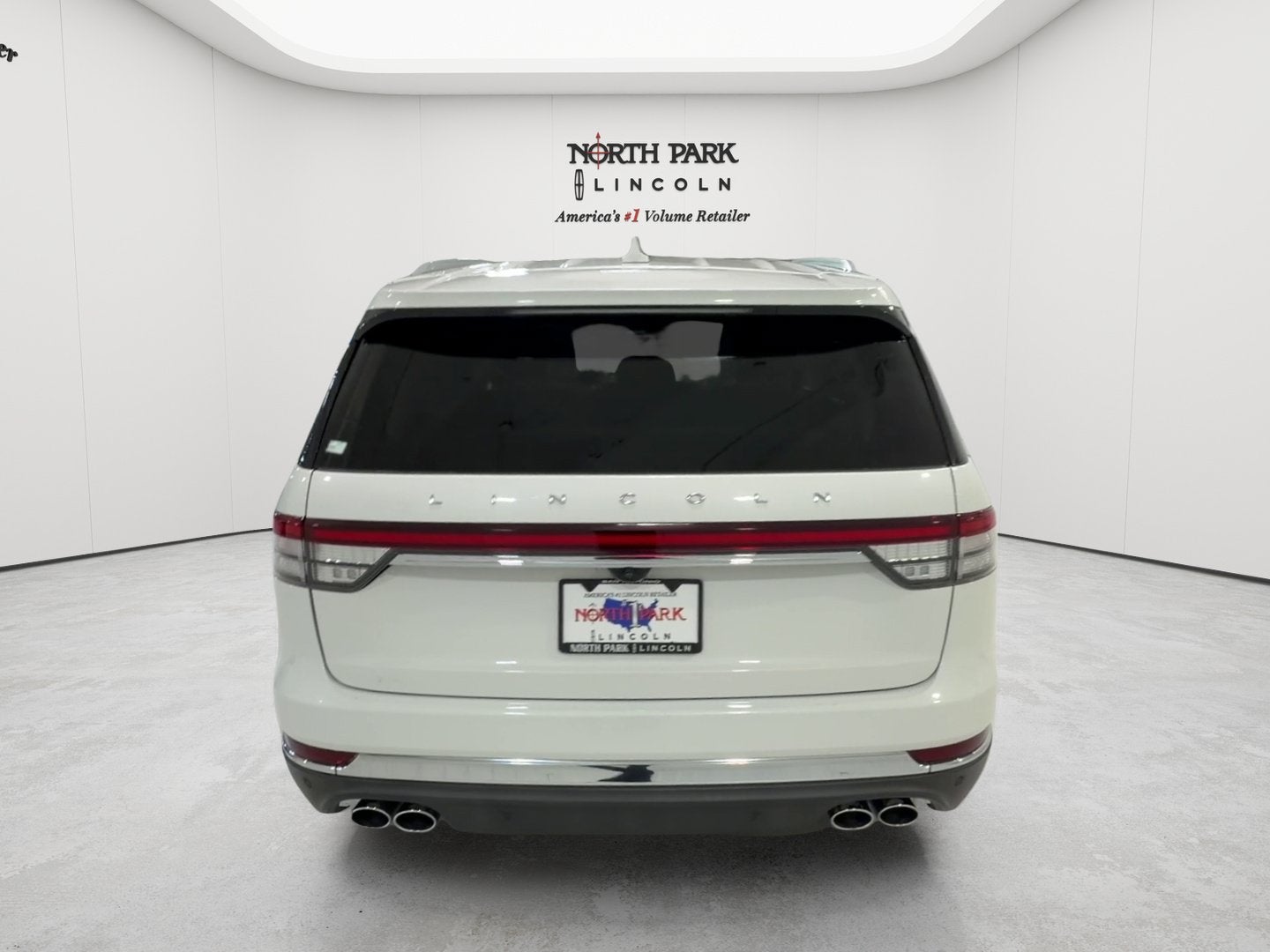 2023 Lincoln Aviator Reserve