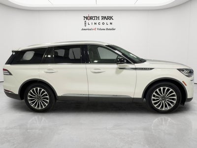 2023 Lincoln Aviator Reserve