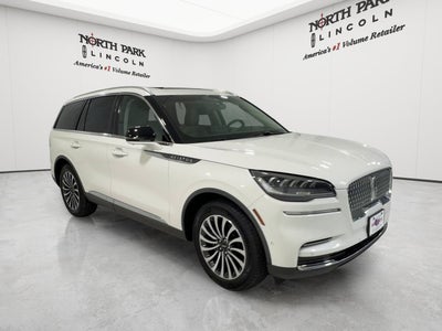 2023 Lincoln Aviator Reserve
